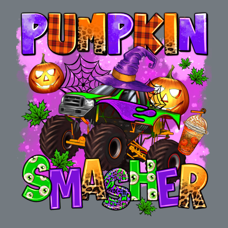 Pumpkin Smasher Heavyweight Sweatshirt by AdoDesignShop | Teevron