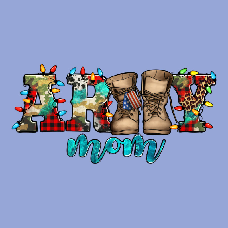 Army Mom Christmas Classic Tee by Jasminsmagicworld | Teevron