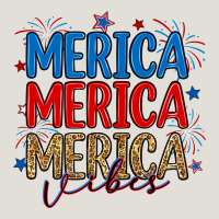 Merica Merica Merica Vibes Heavy Core Tee | Teevron