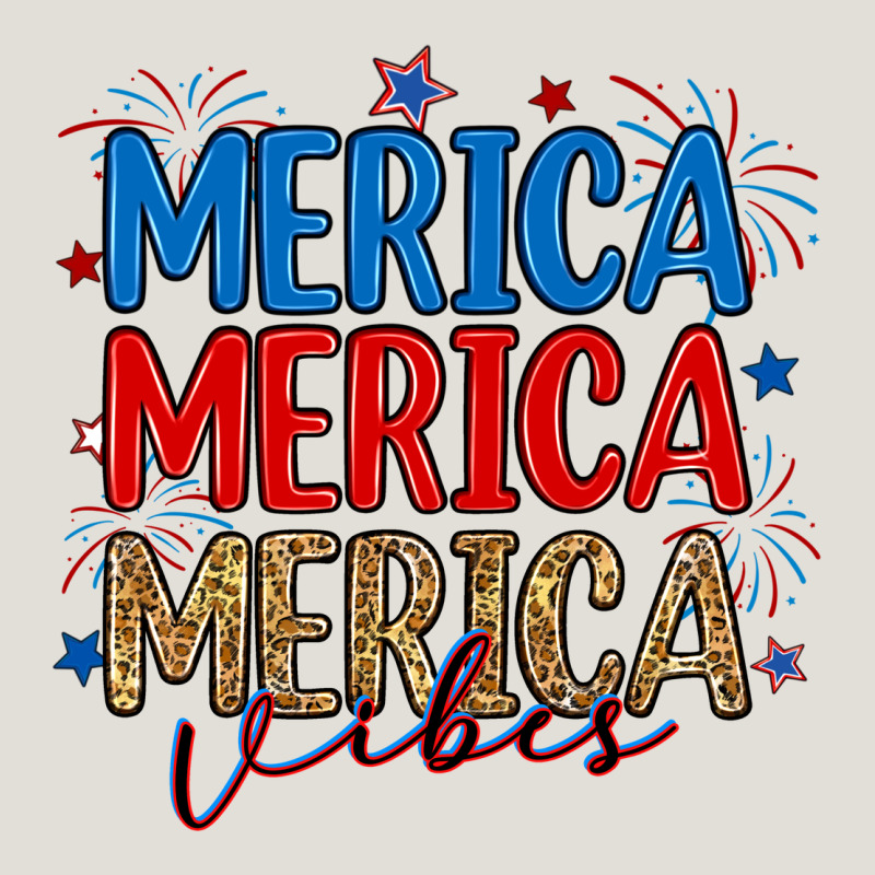 Merica Merica Merica Vibes Heavy Core Tee by RanaPortraitStore | Teevron