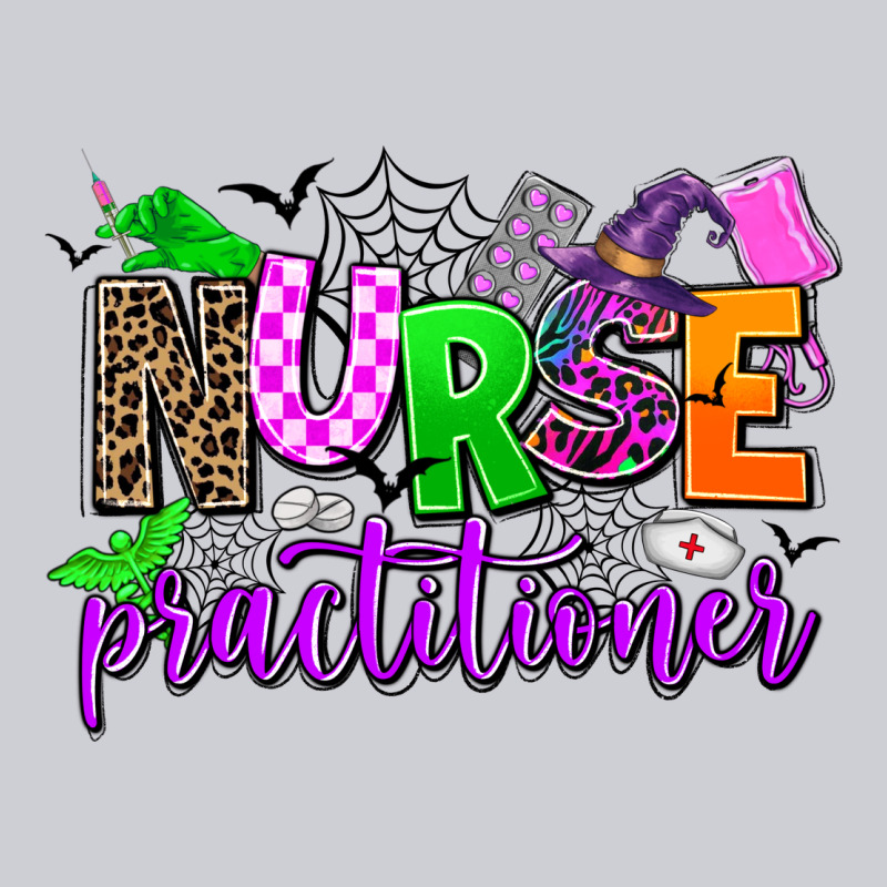 Nurse Practitioner Heavyweight Sweatshirt by AdoDesignShop | Teevron