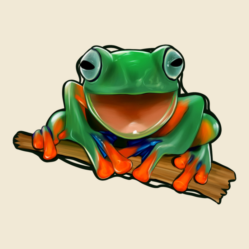Frog Premium Tee by Jasminsmagicworld | Teevron