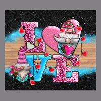 V.d Love Gnomes Heavyweight Hoodie | Teevron