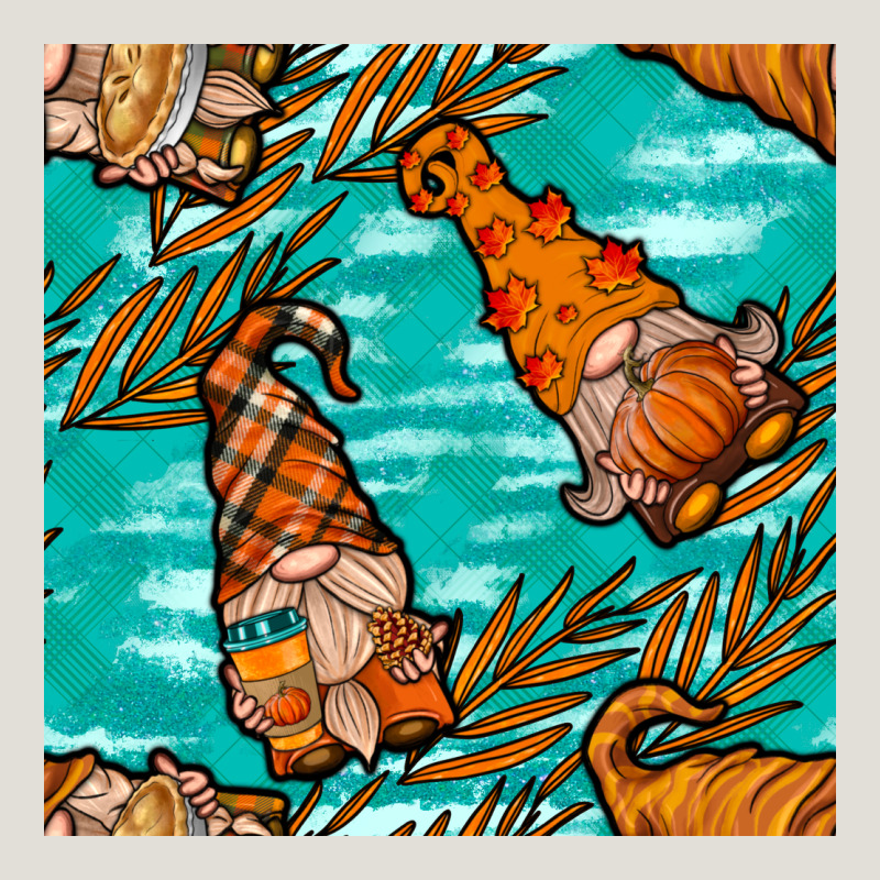 Fall Gnomes Heavy Core Tee by NancyCooperArtShop | Teevron