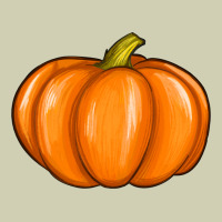 Pumpkin Heavy Core Tee | Teevron