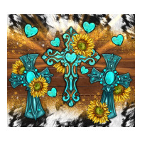 western crosses and sunflowers | Teevron