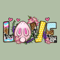 Easter Day Love Easter Urban Heavy Tee | Teevron