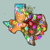 Christmas Texas Map Premium Sweatshirt | Teevron