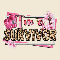 Im A Survivor Cancer Awareness Ladies Tee | Teevron