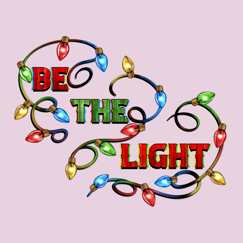 Be The Light Ladies Tee by CowGirlArtShop | Teevron