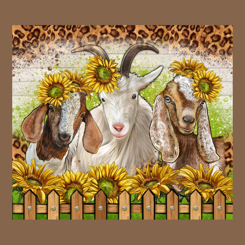 Goats Premium Tee by TumblerDesignByShophia | Teevron