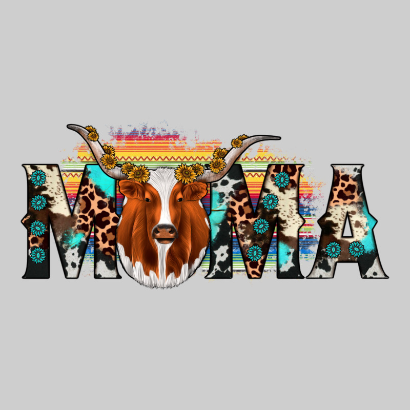 Longhorn Mama Premium Sweatshirt by AdoDesignShop | Teevron