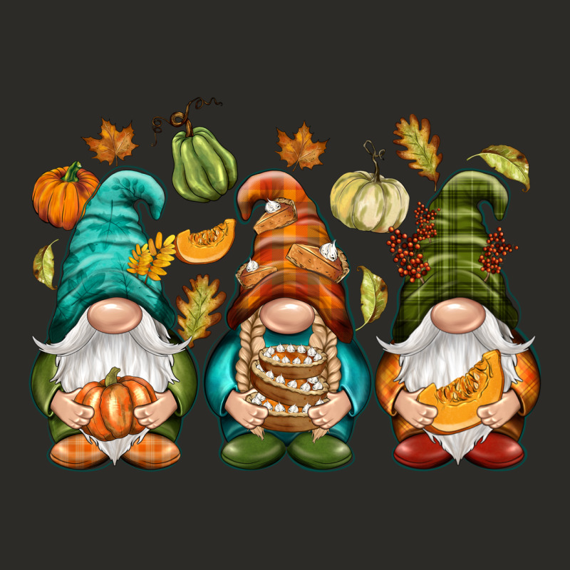 Fall Gnomes Heavy Core Tee by NancyCooperArtShop | Teevron