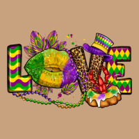 Love Lips Mardi Gras Vintage Tee | Teevron