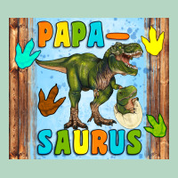 Papa Saurus Classic Tee | Teevron
