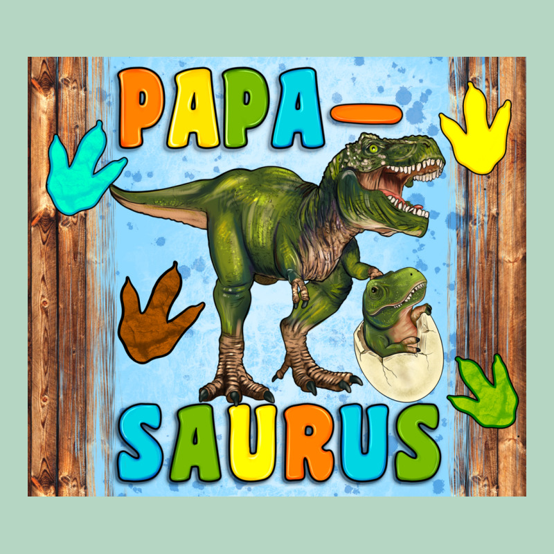 Papa Saurus Classic Tee by Artiststas | Teevron
