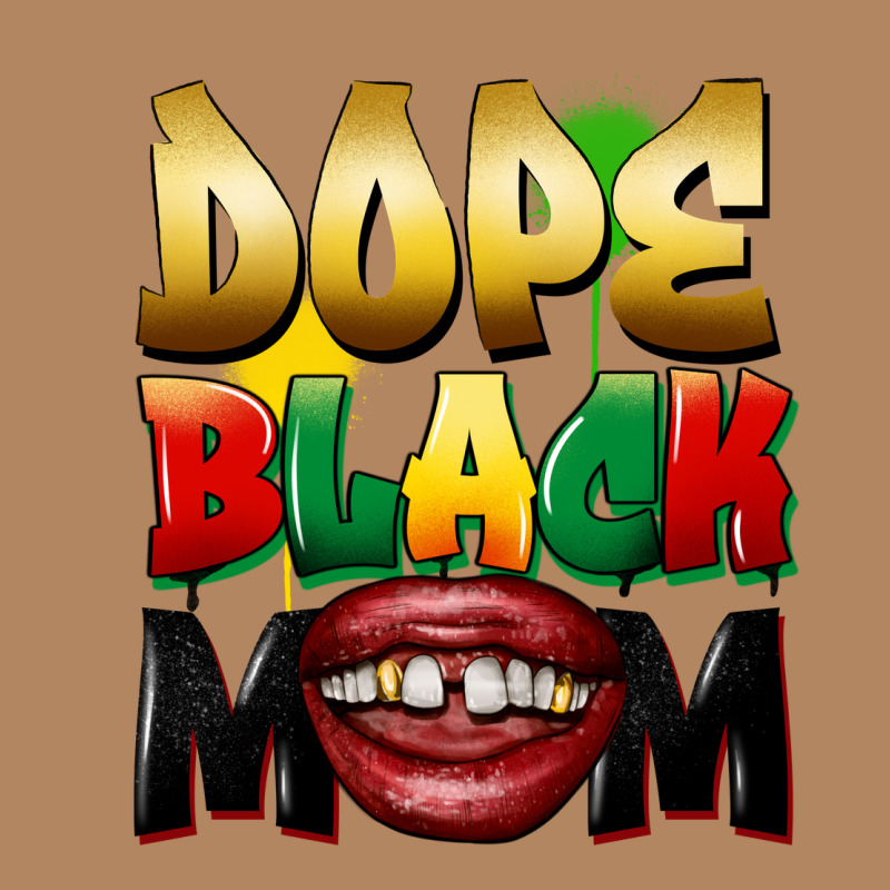Dope Black Mom Long Sleeve Tee by FaDigitalArtStudio | Teevron