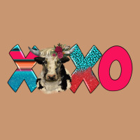 Xoxo Holstein Cow Heavyweight Hoodie | Teevron