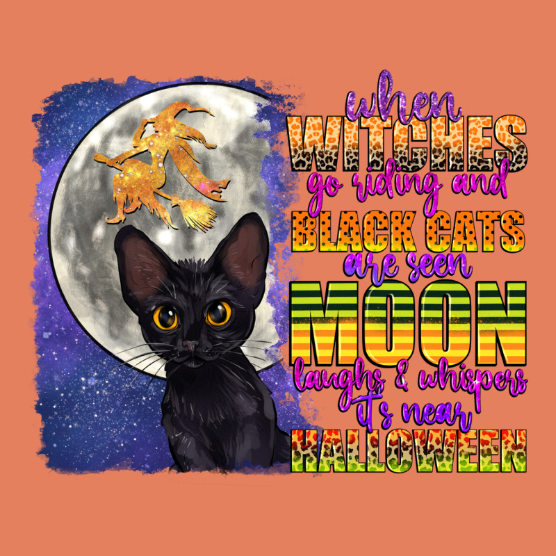 When Witches Go Riding Classic Tee by CowGirlArtShop | Teevron