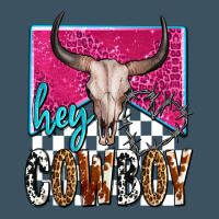 Western Hey Cowboy Urban Heavy Tee | Teevron