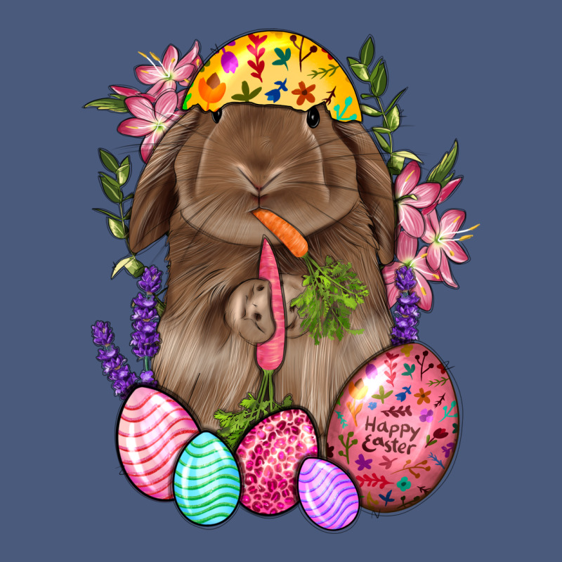Rabbit And Carrot Easter Vintage Hoodie by BundleAndBundleShop | Teevron