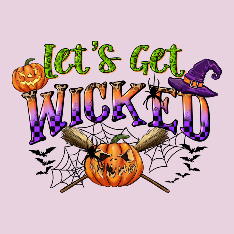 Lets Get Wicked Classic Tee by CowGirlArtShop | Teevron