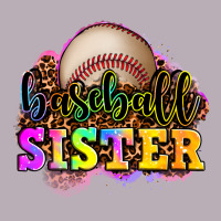 Baseball Sister Vintage Tee | Teevron
