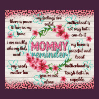 Mommy Reminder Premium Tee | Teevron