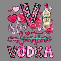 V Is For Vodka Vintage Tee | Teevron