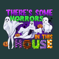 There Is Some Horrors In This House Classic Tee | Teevron