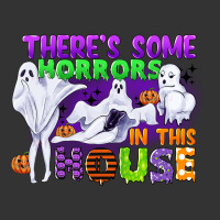 there is some horrors in this house | Teevron