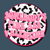 Somebody's Fine Ass Valentine Urban Heavy Tee | Teevron