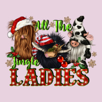 All The Jingle Ladies Ladies Tee | Teevron