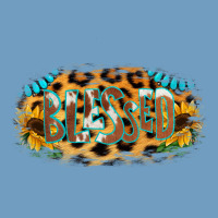 Blessed Sunflower Gemstone Urban Heavy Tee | Teevron