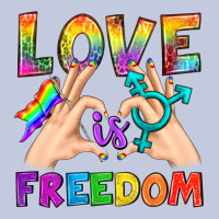 Love Is Freedom Long Sleeve Tee | Teevron