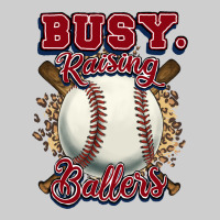 Busy Raising Ballers Premium Tee | Teevron