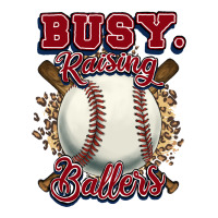 Busy raising ballers | Teevron