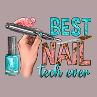 Best Nail Tech Ever Bbs Vintage Hoodie | Teevron