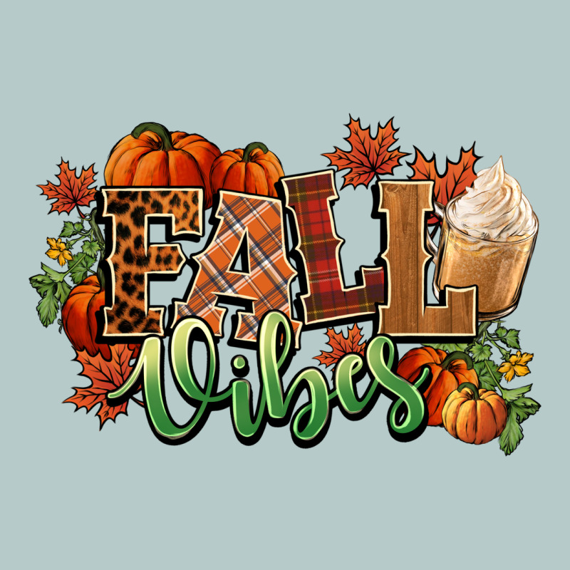 Fall Vibes Pumpkins Heavy Core Tee by NancyCooperArtShop | Teevron