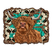 highland cow western background | Teevron