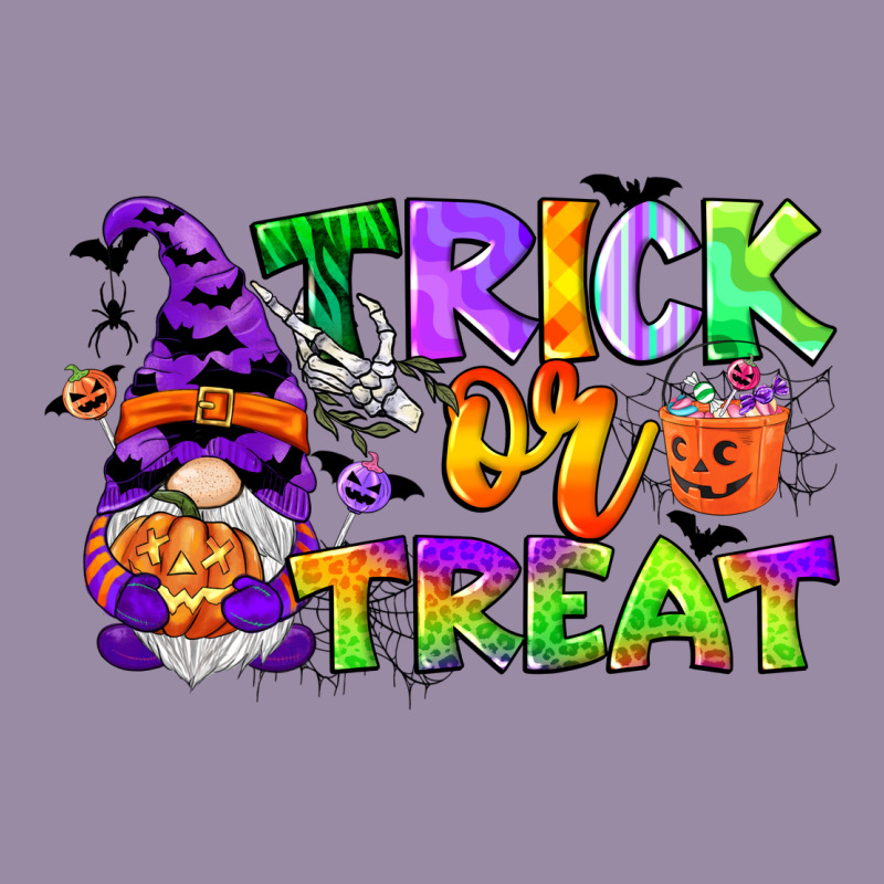 Trick Or Treat Gnome Classic Tee by CowGirlArtShop | Teevron