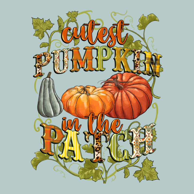 Cutest Pumpkin In The Patch Heavy Core Tee by NancyCooperArtShop | Teevron