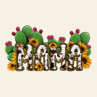 Cactus Cowhide Sunflower Mama And Mini Set Vintage Tee | Teevron