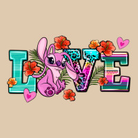 Love Stitch Heavyweight Sweatshirt | Teevron