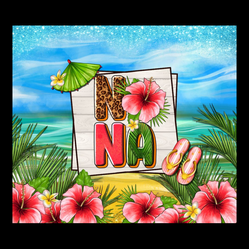 Summer Nana Premium Tee by TumblerDesignByShophia | Teevron