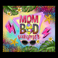 Mom Bod Summer Premium Tee | Teevron