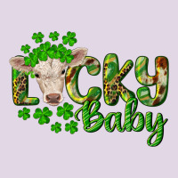 Lucky Baby Charolais Calf Classic Tee | Teevron