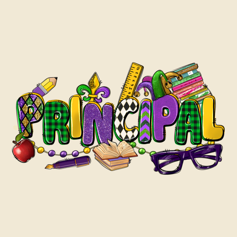 Principal Mardi Gras Cowgirl Ladies Tee by CowGirlArtShop | Teevron