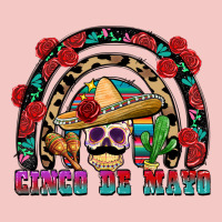Cinco De Mayo Rainbow Urban Heavy Tee | Teevron