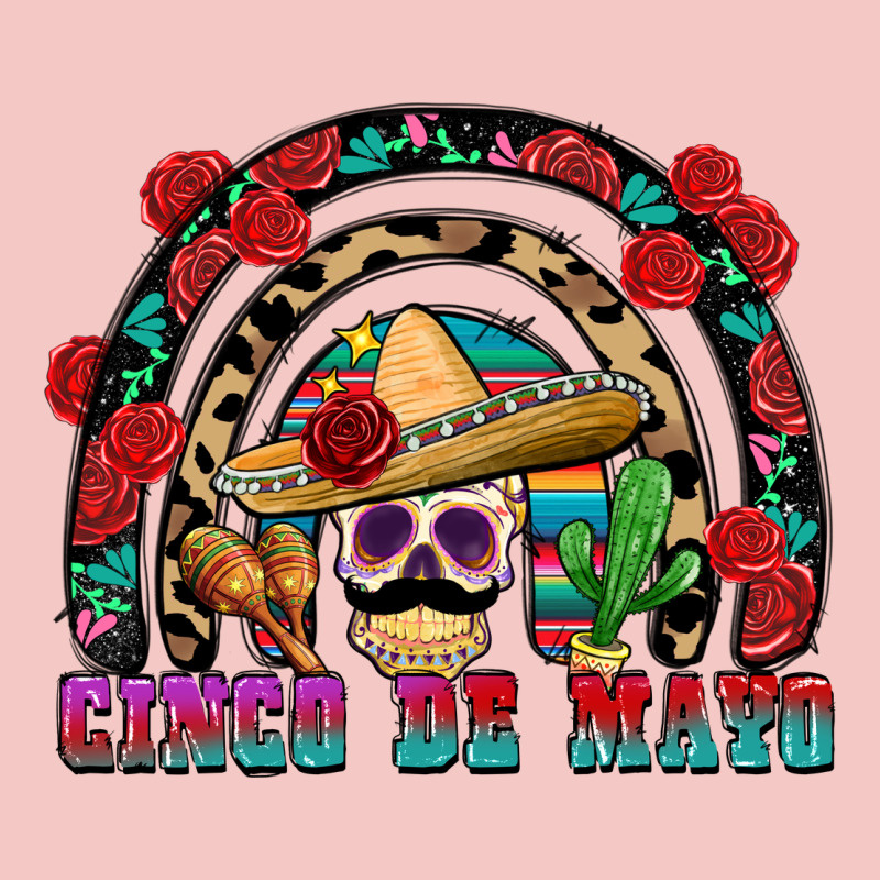 Cinco De Mayo Rainbow Urban Heavy Tee by FaDigitalArtStudio | Teevron